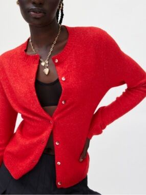 Urban Outfitters Button Cardigan Sweater